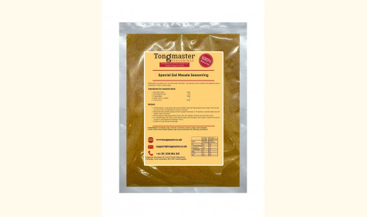 Special Dal Masala Curry Seasoning - 100g (50g Serves 4)